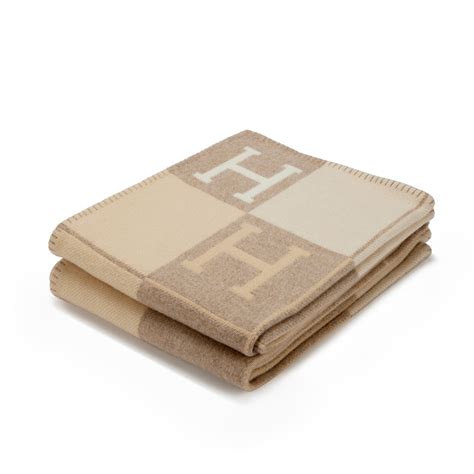 hermes avalon passe-passe blanket merino and cashmere blend|Hermès Coco And Chamomile Cashmere And Merino Wool .